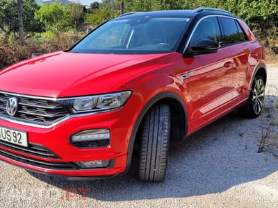 Volkswagen T-Roc 1.0 Tsi