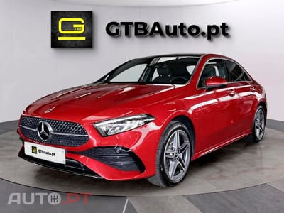 Mercedes-Benz A 250 AMG 