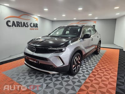 Opel Mokka 1.2 T GS Line AT