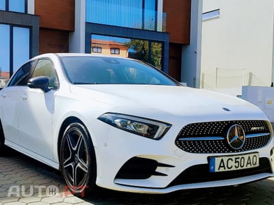 Mercedes-Benz A 180 AMG Line