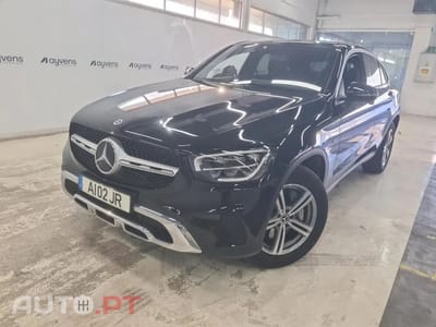 Mercedes-Benz GLC 300 de 4Matic