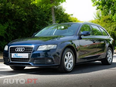 Audi A4 Avant 2.0 TDI
