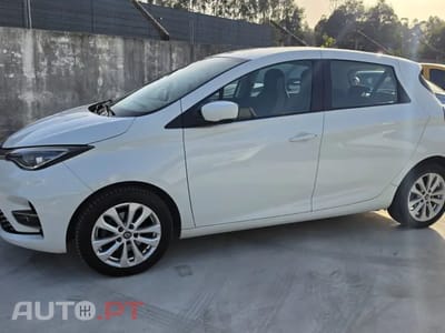 Renault Zoe (c/ Bateria) Intens 50