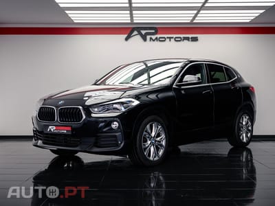 BMW X2 16 d sDrive Auto