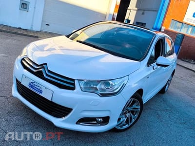 Citroen C4 1.6 e-HDi Exclusive J17 CMP6