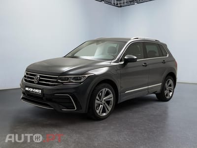 Volkswagen Tiguan 1.4 TSI eHybrid R-Line DSG