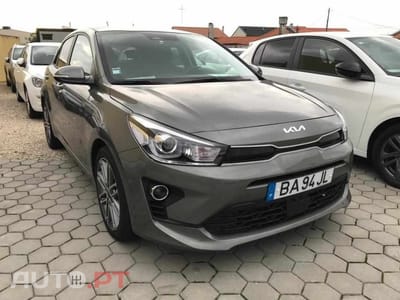 Kia Rio 1.0 T-GDI Drive 7DCT
