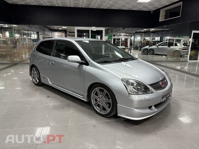 Honda Civic 2.0 Type-R