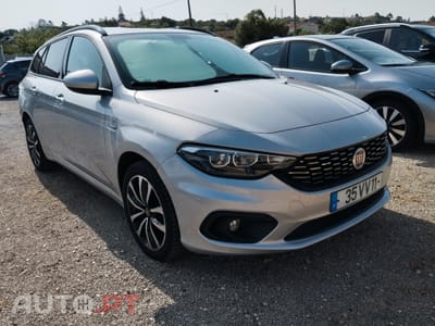 Fiat Tipo 1.3M-JET LOUNGE