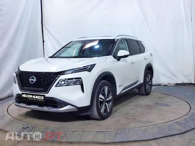 Nissan X-Trail 1.5 e-Power Tekna