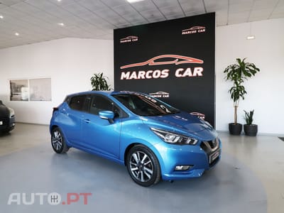 Nissan Micra 0.9 IG-T Acenta S/S