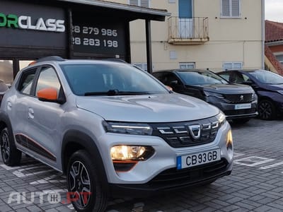 Dacia Spring Electric 45 Comfort Plus