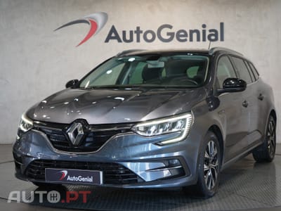 Renault Mégane Sport Tourer 1.5 Blue dCi Limited