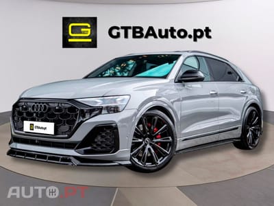 Audi Q8 TFSI e Competition I.V.A DEDUTIVEL 