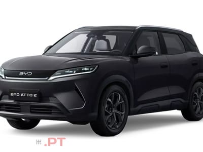 BYD Atto 2 64.8 kWh Comfort