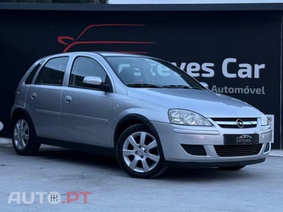 Opel Corsa TwinSport