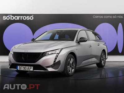 Peugeot 308 SW 1.5 BlueHDi Style EAT8