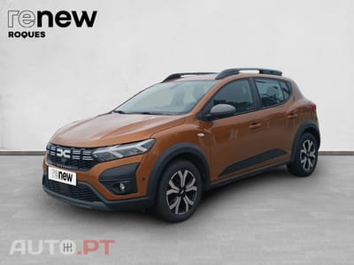 Dacia Sandero Stepway Expression 1.0 TCe 110cv