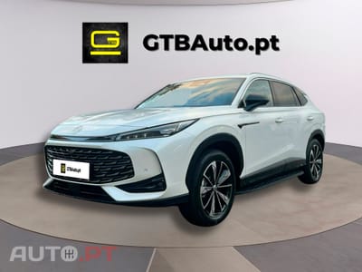 MG EHS I.V.A DEDUTIVEL PHEV LUX MY24 360°