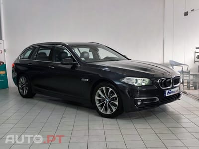 BMW 520 d Line Luxury Auto