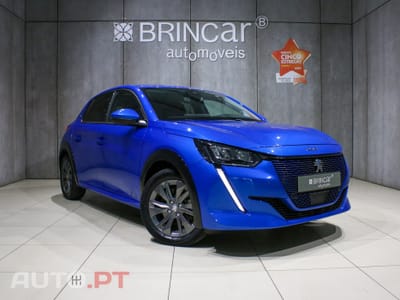 Peugeot E-208 Allure