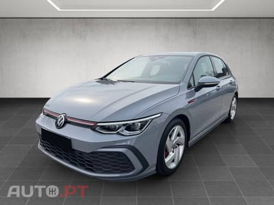 Volkswagen Golf 2.0 TSI GTI DSG
