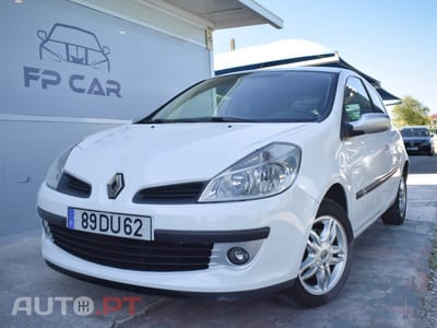 Renault Clio van