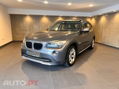 BMW X1 18d Sdrive