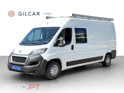 Peugeot Boxer 2.0 BlueHDi 335 L3H2 Pro