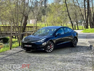 Tesla Model 3 Performance Dual Motor AWD