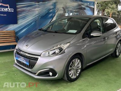 Peugeot 208 1.5 BlueHDi (2018-2020)
