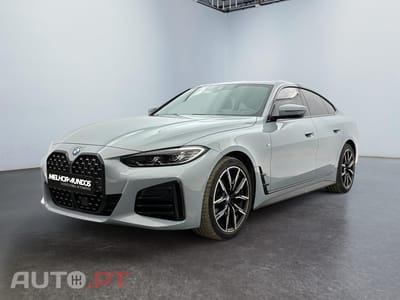 BMW 420 d xDrive Desportiva M Auto