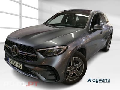 Mercedes-Benz GLC 220 d 4Matic AMG Advanced