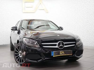 Mercedes-Benz C 200 d Avantgarde Aut.
