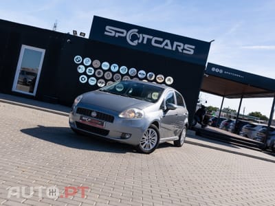 Fiat Grande Punto 1.2 Dynamic