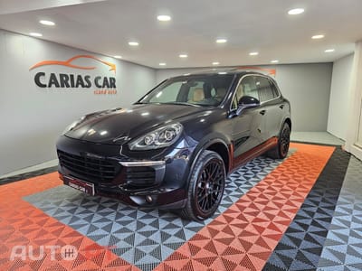Porsche Cayenne S Tiptronic
