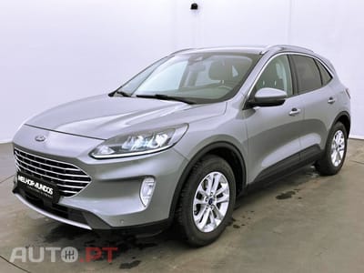 Ford Kuga 1.5 EcoBlue Aut. TITANIUM