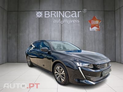 Peugeot 508 SW PureTech 130 EAT8 Allure