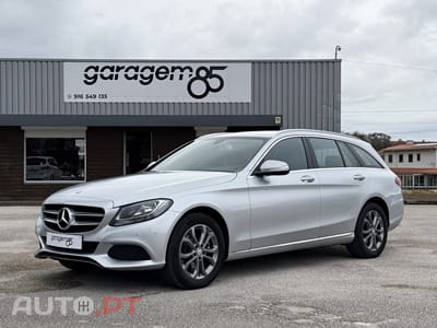 Mercedes-Benz C 220 d Avantgarde Aut.