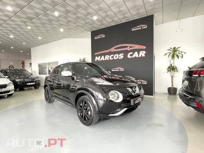 Nissan Juke 1.2 DIG-T Black Edition