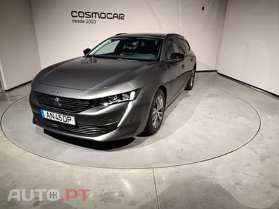 Peugeot 508 SW 1.5 BlueHDI Allure 130 Cv EAT8