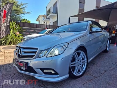 Mercedes-Benz E 220  Cdi Dpf Blueefficiency 7g  Tronic Avantgarde