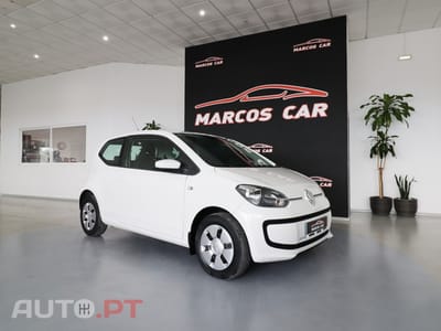 Volkswagen Up! 1.0 Take