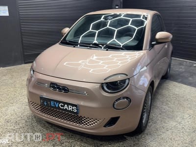 Fiat 500e 42 kWh