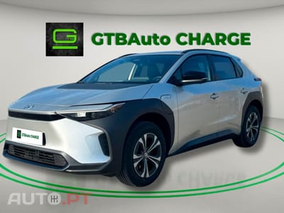 Toyota bZ4X I.V.A DEDUTIVEL  Mk1