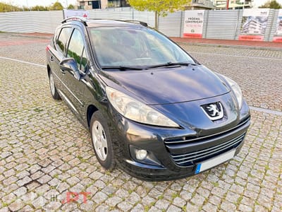 Peugeot 207 SW Sportium