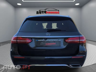 Mercedes-Benz E 220 d AMG Line