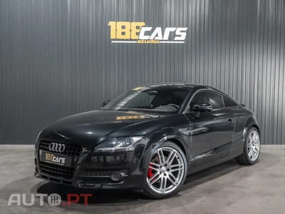 Audi TT 2.0 TFSI S-line