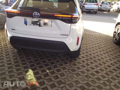 Toyota Yaris Cross Exclusive