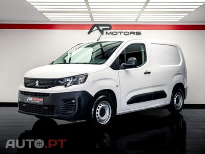 Peugeot Partner 1.5 BlueHDi Pro Standard